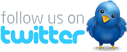 Follow Us on Twitter